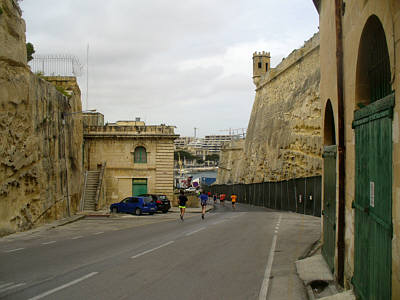 Malta Marathon 2009