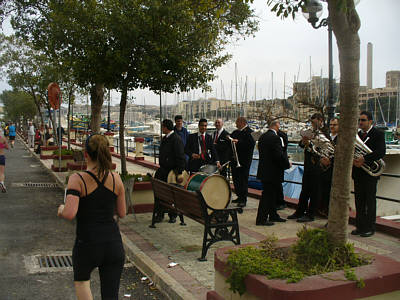 Malta Marathon 2009