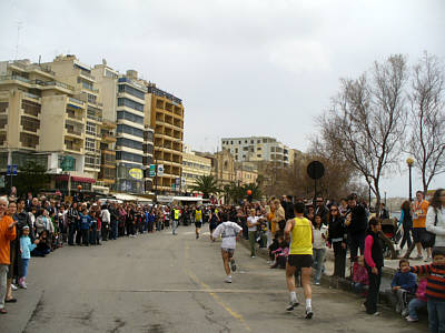 Malta Marathon 2009