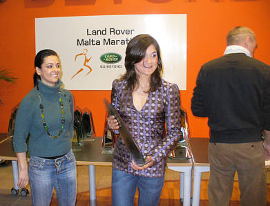 Malta Marathon 2009