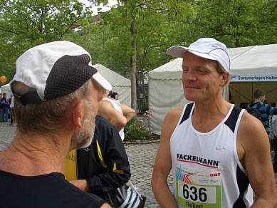 Metropolmarathon Frth 2009