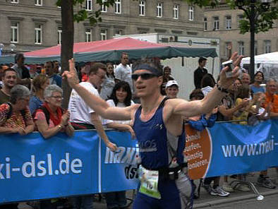 Metropolmarathon Frth 2009