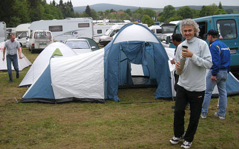 Rennsteig Supermarathon 2009