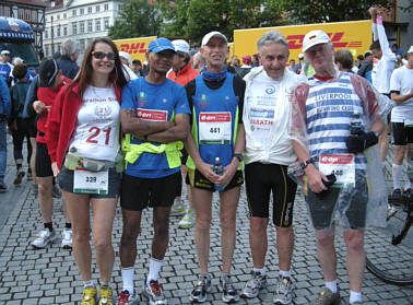 Rennsteig Supermarathon 2009