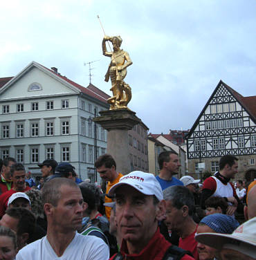 Rennsteig Supermarathon 2009