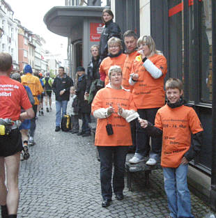 Rennsteig Supermarathon 2009