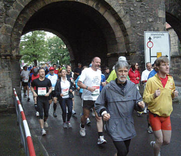 Rennsteig Supermarathon 2009