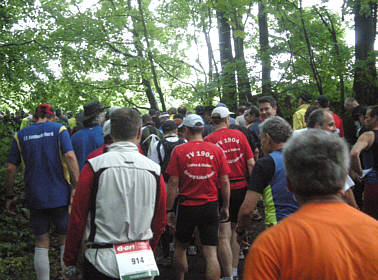 Rennsteig Supermarathon 2009