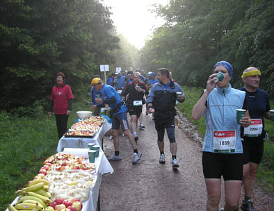 Rennsteig Supermarathon 2009