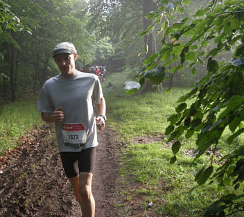 Rennsteig Supermarathon 2009