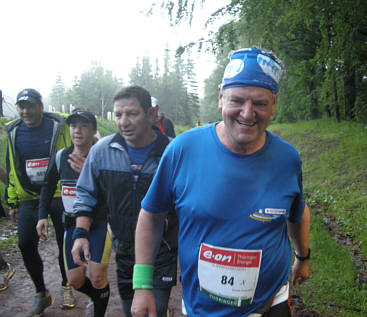 Rennsteig Supermarathon 2009