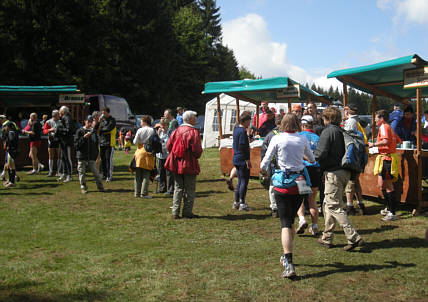 Rennsteig Supermarathon 2009