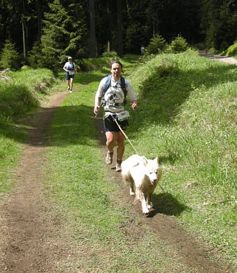 Rennsteig Supermarathon 2009