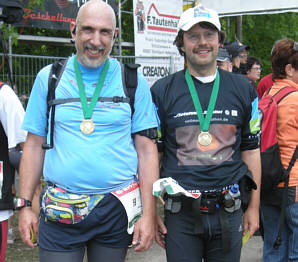 Rennsteig Supermarathon 2009