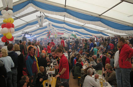 Rennsteig Supermarathon 2009