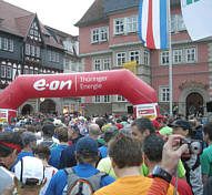 Rennsteig Supermarathon 2009