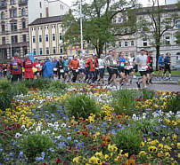 Rennsteig Supermarathon 2009