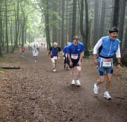 Rennsteig Supermarathon 2009