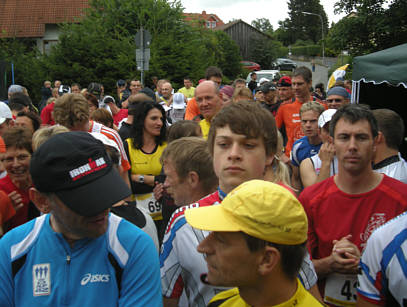 Run and Bike - Marathon Coburg 2009