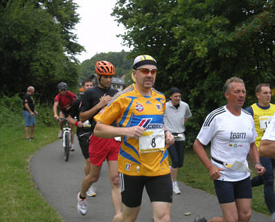 Run and Bike - Marathon Coburg 2009