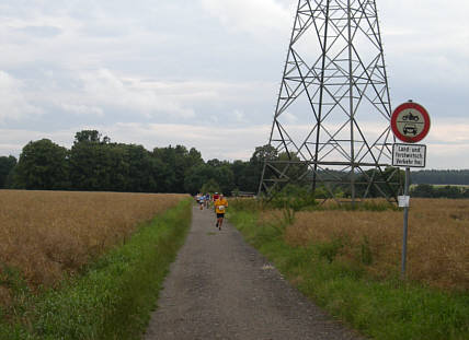 Run and Bike - Marathon Coburg 2009