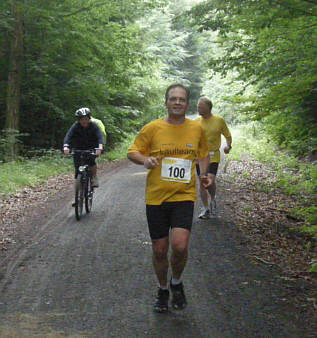 Run and Bike - Marathon Coburg 2009