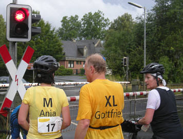 Run and Bike - Marathon Coburg 2009