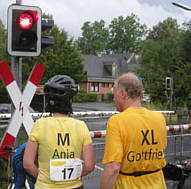 Run and Bike - Marathon Coburg 2009