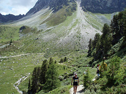 Sierre-Zinal 2009