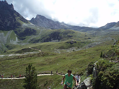 Sierre-Zinal 2009