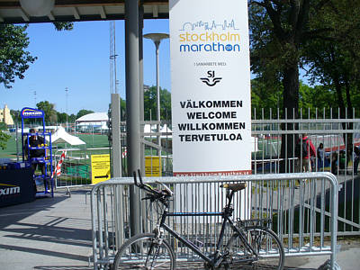 Stockholm Marathon 2009