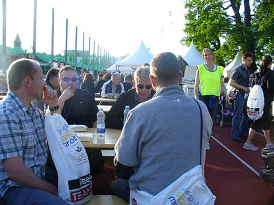 Stockholm Marathon 2009