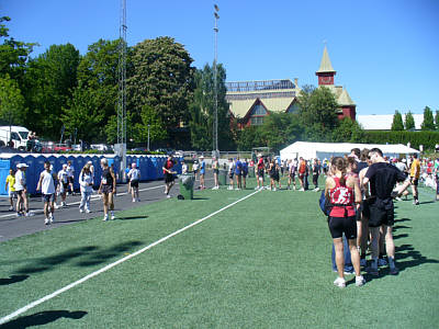 Stockholm Marathon 2009