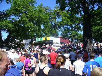 Stockholm Marathon 2009