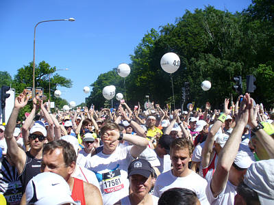 Stockholm Marathon 2009