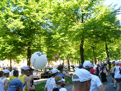 Stockholm Marathon 2009