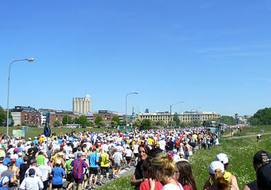 Stockholm Marathon 2009