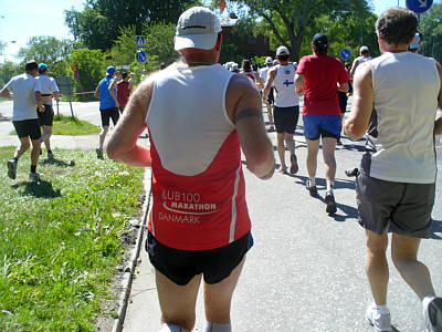 Stockholm Marathon 2009