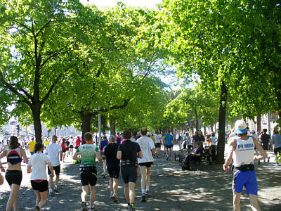 Stockholm Marathon 2009