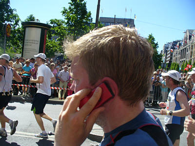 Stockholm Marathon 2009