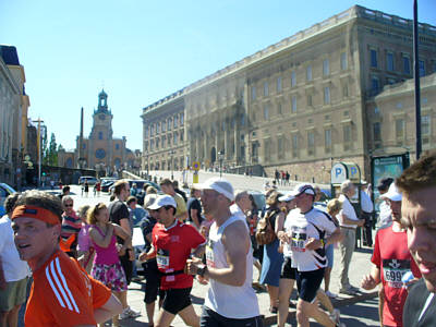 Stockholm Marathon 2009