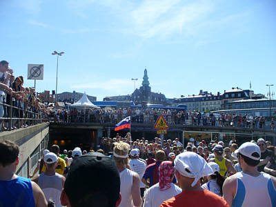 Stockholm Marathon 2009