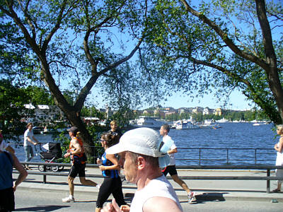 Stockholm Marathon 2009