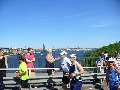 Stockholm Marathon 2009