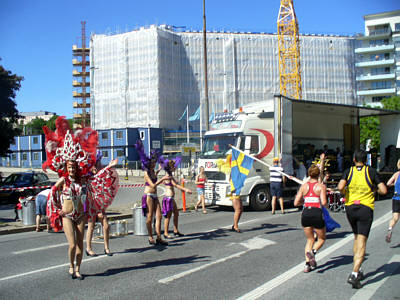 Stockholm Marathon 2009