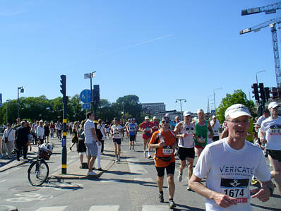 Stockholm Marathon 2009