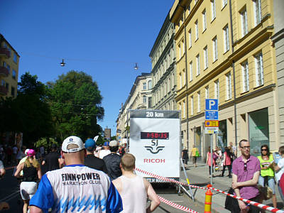 Stockholm Marathon 2009