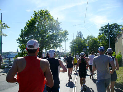 Stockholm Marathon 2009