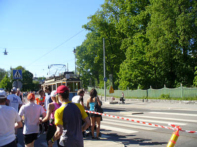 Stockholm Marathon 2009