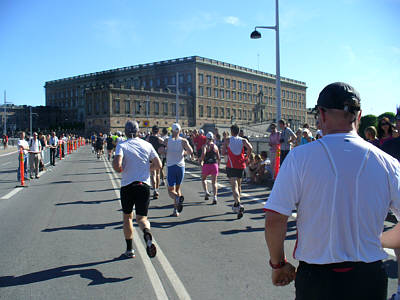 Stockholm Marathon 2009